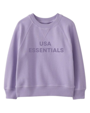 USA Essentials Fleece Hoodie