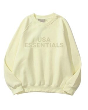 Love of God Essentials Crewneck Sweatshirt