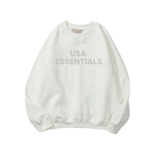 USA Essentials Crewneck Sweatshirt